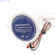 Fast ship❤️12V Submersible Bilge Pump 3.2A Current Rating For Marine Applications