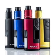 Sigelei Fuchai Squonk 213 Kit Battery 21700 Mod Squonk