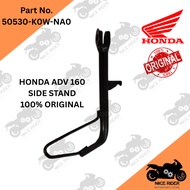 Honda ADV 160 side stand bar comp tongkat tepi sisi original 100% 50530-K0W-NA0