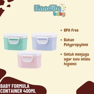 Kandila Baby Formula Container 400ml - Milk Powder Container