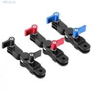 HUBERT Tripod Mount Adapter Sport Camera Portable Tripod Supplies Bracket Adapter for GOPRO 11 10 9 for Gopro Supplies Bracket Connector