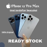 Iphone 12 Pro Max 128gb Second