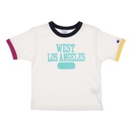 Champion - (日本平行進口) Champion儿童半袖T恤CK-X330