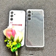 GOOD CLEAR ANTI-SLIP CASE FOR SAMSUNG M55 5G / F55 5G / C55 5G