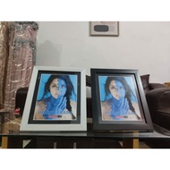 A4 Size Photo Frame (21cm x 29.7cm) Price Frame