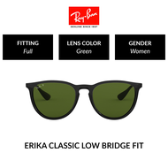 Ray-Ban ERIKA   RB4171F 601/2P  Women Full Fitting  POLARIZED Sunglasses  Size 54mm