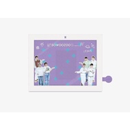 OFFICIAL BTS SOWOOZOO MERCH LAYERED MERCH