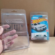 BLISTER HOTHWHEELS PROTECTOR REGULAR MATCHBOX DIECAST ORGANIZER