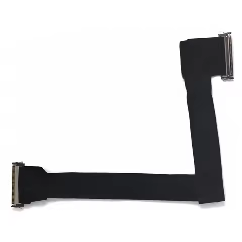 A1312 LCD Video VGA LVDS Screen Display Flex Cable 593-1281 A 593-1028 for IMac 27" 2009 2010