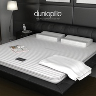 Dunlopillo Latex Topper Mattress 180x200 Ketebalan 10 Cm With Cover