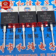 transistor 5PCS MBR745    IRF1018E  S80N10R   HY18P10P HY18P10   NCEP85T14     TO-220  In Stock BKMD