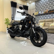 Motor Benelli Keeway V 250 Fi Bekas