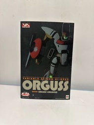 超時空世紀 Megahouse Hi-Spec Orguss