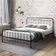 Chic Republicเตียง 6 ฟุต รุ่น MIGUEL/180