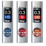 Pentel Flying Dragon Ain STEIN C273 Mechanical Pencil Lead 0.3mm