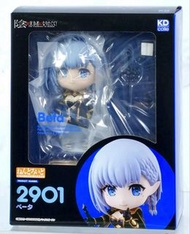 GSC Nendoroid 黏土人 2901 貝塔 Beta 我想成為影之強者！ 我要成為影之強者