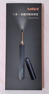 Bebird Note3 Pro 智能可視採耳儀