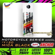 CAT SEMBURAN ANCHOR SPRAY [*Y120] MICA BLACK 400ML