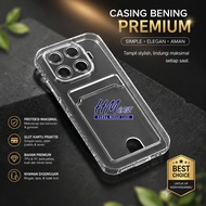 Xiaomi 17T Xiaomi 17T Pro Xiaomi 12 Pro Case Card Slot / Card Case Xiaomi 17T Xiaomi 17T Pro Xiaomi 