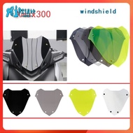 RtoMH For YAMAHA X-MAX300 XMAX300 X-MAX 300 XMAX 300 2023  Motorcycle  Screen Windshield Fairing Windscreen Accessories