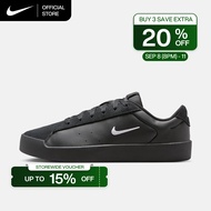 Nike Court Heritage Mens Shoes - Black [IM7528-004]