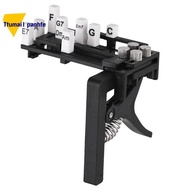 Guitar Learn Aid Tool Guitar Chord Presser Ukulele Chord Trainer Guitar Chords Learning System for G