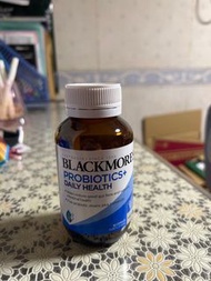 「現貨優惠90粒」2樽包順豐櫃 腸道益生菌 Blackmores - Probiotics+ Daily Health（300億 CFU）90粒 澳洲直運✈️ 最佳食用期:2026.07.31