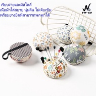 Needle Embroidery Pillow For Handicrafts Use To Arrange Needles Japanese Style Wrist Rivet Bag G3240