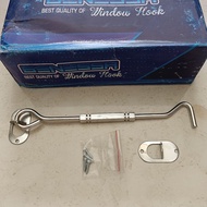 8 INCH SQUARE WINDOW HOOK / 8 INCH SQUARE WINDOW HOOK