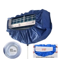 1-3 Hp Aircon Cleaning Tool Air Conditioner Clean Cleaning kit Inner Unit Water Catch Bag Drain Cove