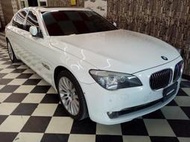 2009年 BMW 750Li 4.4 雙渦輪