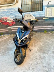 SYM JET SR125