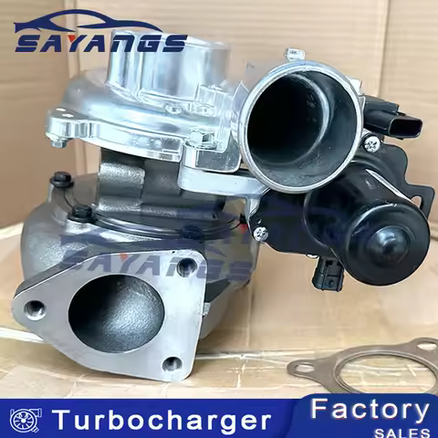 CT16V Turbo Turbocharger for TOYOTA HILUX LandCruiser PRADO 3.0 1KD-FTV D4-D 17201-0L040 17201-0L041