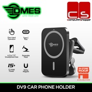 Dmes DV9 Wireless Magnetic Smartphone Holder