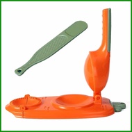 Dumpling Wrapper Maker DIY Manual Dumpling Mold Dough Presser Dumpling Wrapper Machine Multifunction