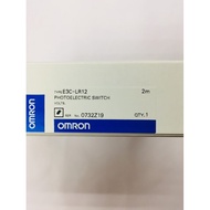 OMRON PHOTOELECTRIC SENSOR E3C-LR12 2M