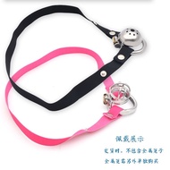 Chastity Lock Fixing Belt Chastity Cage Three-Way Auxiliary Belt Anti-Falling cb Lock Birdcage BD Ma