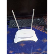 Tp-link MR3420 V5 Support USB Modem 3G/4G plus adaotor