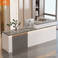 Special Cashier Counter Beauty Salon Bar Counter Milk Tea Shop Clothing Store Bar Restaurant Recepti