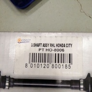 HONDA CITY SEL JAZZ SAA (RH/LONG) DRIVE SHAFT ASSY