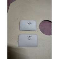 COVER RAILING CREAM TOYOTA ANH20 VELLFIRE ALPHARD USED ORIGINAL JAPAN CODE 58595-58030