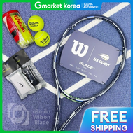 Wilson | 2025 Wilson Blade 100L V9 US Open 100 285 กรม แถมฟรเอน 4 แบบ