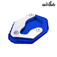 Xmax V2 2023 Xmax V1 17-22 Side Stand Plate Motorcycle Accessories