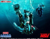 【全新現貨】ROBOT魂 薩克潛水型 紅海豚隊 可自取 PB限定 R魂 潛水型薩克 水中型薩克 鋼彈 MSV