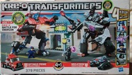 KRE-O Transformers 變形金剛 Battle for energon