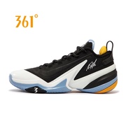 361 Degrees Ag5 Aaron Gordon ลายเซ็นผู้ชายรองเท้าบาสเก็ตบอลมืออาชีพปฏิบัติทนต่อการสึกหรอ 572441112