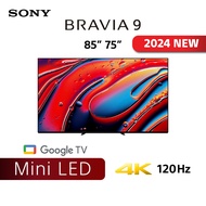 Sony BRAVIA 9 | 75" Inch TV | Sony’s Best TV Mini LED | QLED | XR Processor | 4K Ultra HD | 120Hz | 