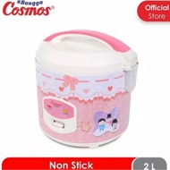Magicom/Rice cooker Cosmos 2 Liter Non-Stick Rice cooker