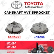(1pc) Toyota VVT Camshaft Timing Gear Sprocket for Lexus ES200 ES300h RX350 RX450h 2.0 2.5 2.7 1AR 2