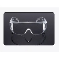 Goggles for protection anti virus